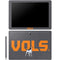University of Tennessee-Knoxville Vols Galaxy Book 12in Skin
